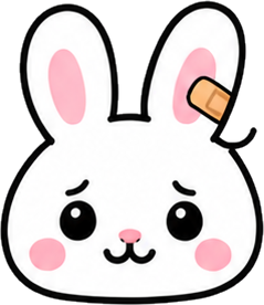 Nurse Rabbit, neutral